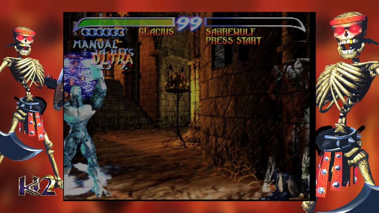 Killer Instinct 2 Classic screenshot 4