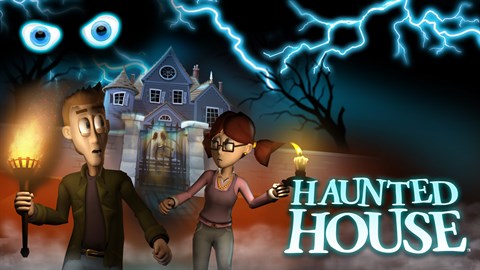 Haunted Mansion Scary Story on the App Store