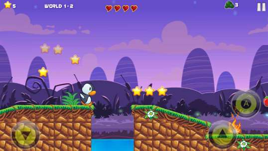 penguin Adventure Jumper screenshot 5