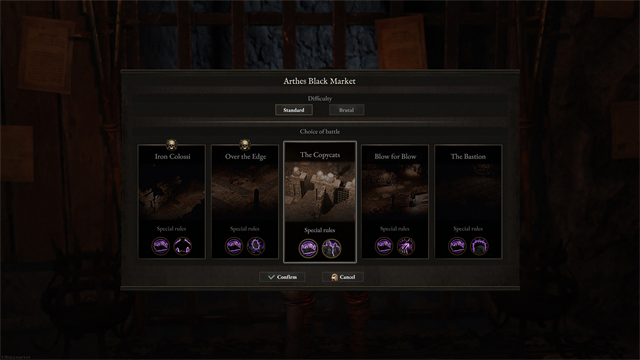 Wartales - The Pits screenshot 3