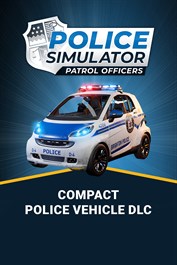 Police Simulator: Patrol Officers: Compact Police Vehicle DLC