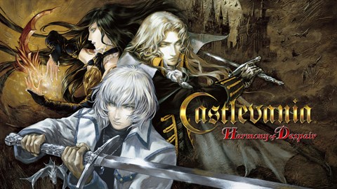 Jogo Castlevania: Harmony of D R$ 0 - Promobit