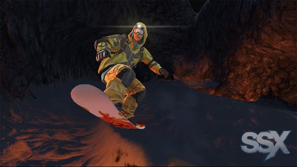 SSX — 3
