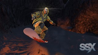 SSX screenshot 3