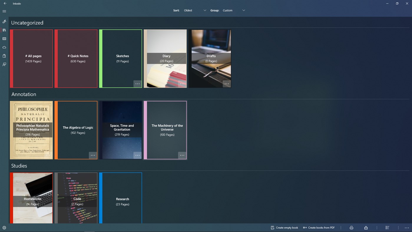 #2. Inkodo (Windows) Ved: Mixturify
