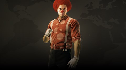 HITMAN™ - GOTY Outfit Pack - Clown