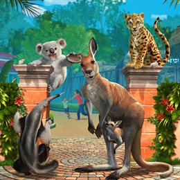 Aperçu Zoo Tycoon: Ultimate Animal Collection