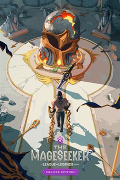 Cover poster for The Mageseeker: A League of Legends Story™ - Deluxe Edition