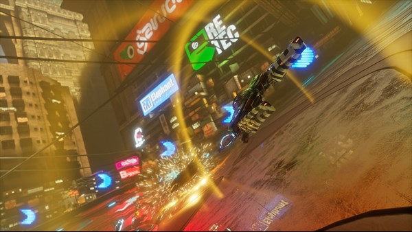 Pacer screenshot