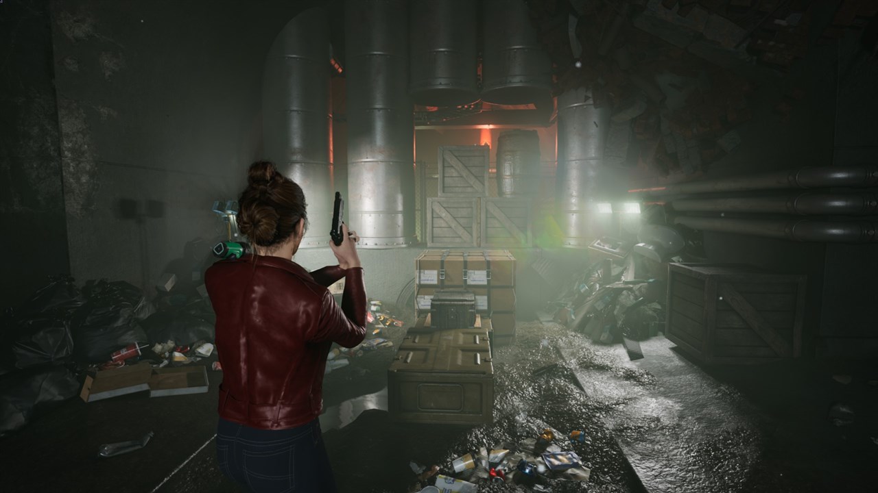 Outbreak: Shades of Horror Chromatic Split screenshot 3