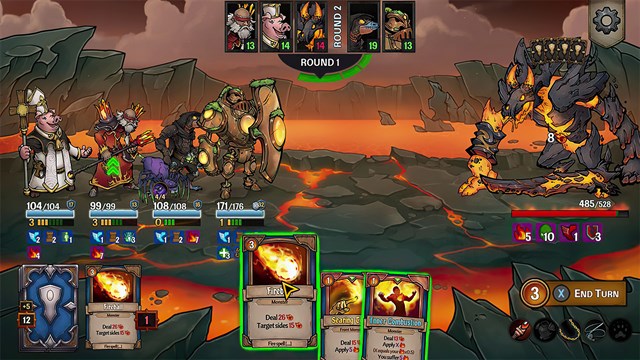 Across the Obelisk screenshot 3