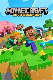 Minecraft: Java & Bedrock Edition for PC