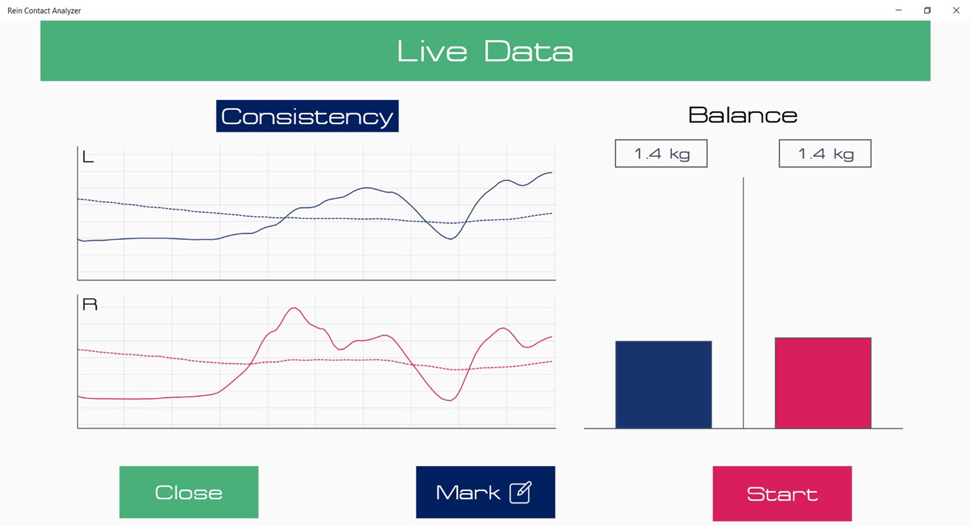 #2. Rein Contact Analyzer (Windows) By: Avansce