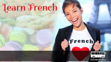 Learn French via Videos by GoLearningBus Screenshots 1