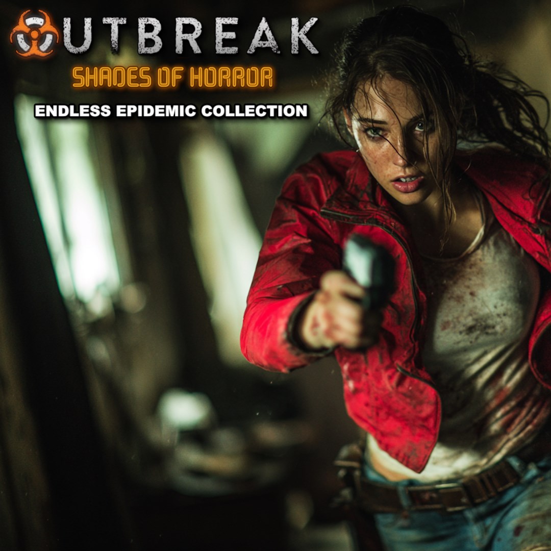 Outbreak: Shades of Horror Endless Epidemic Collection