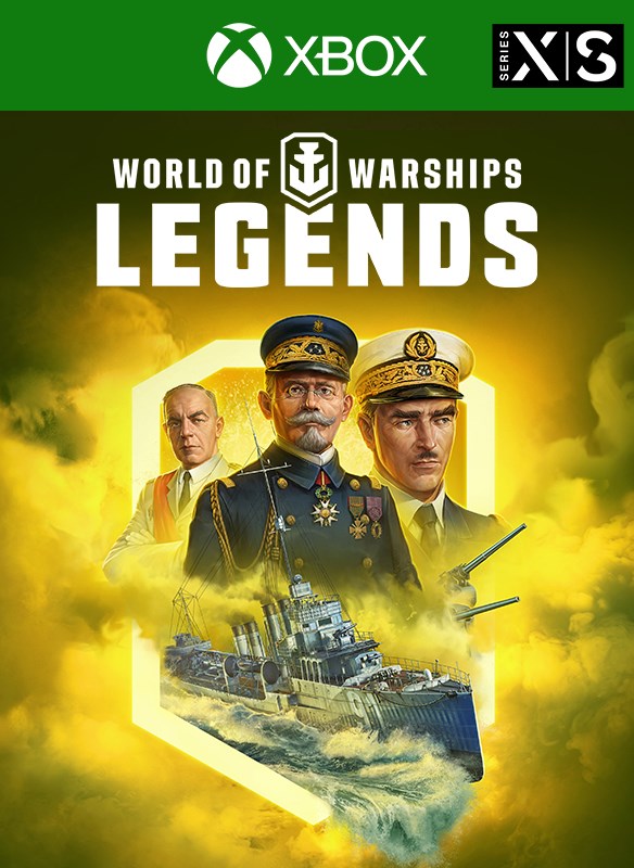 Скриншот №5 к World of Warships Legends — Avant-Garde Contender