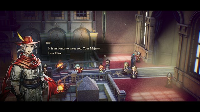 The Adventures of Elliot: The Millennium Tales screenshot 1