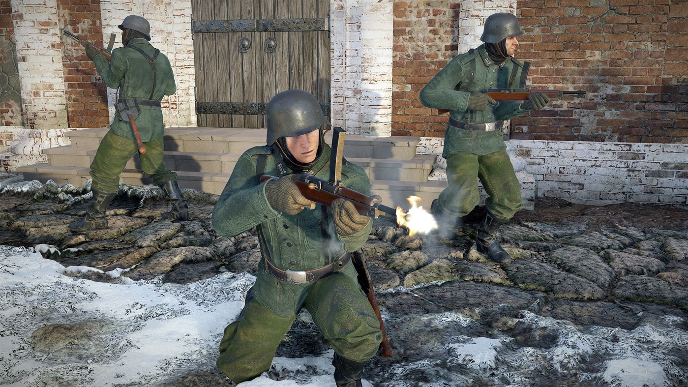 #2. Enlisted - Reinforcements Bundle (Xbox) Podle: Gaijin Distribution Kft