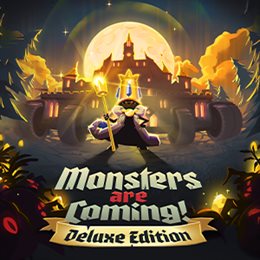 Aperçu Monsters are Coming! Deluxe Edition