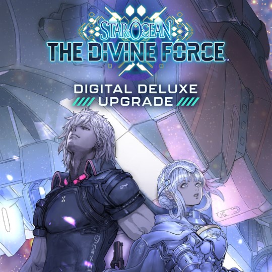 STAR OCEAN THE DIVINE FORCE DIGITAL DELUXE UPGRADE for xbox