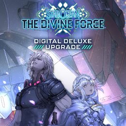 Aperçu STAR OCEAN THE DIVINE FORCE DIGITAL DELUXE UPGRADE