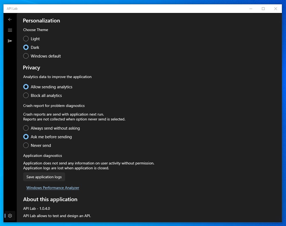 #5. API Lab (Windows) Podle: Trogon Studios