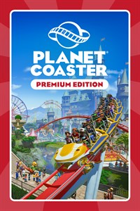 Planet Coaster: Premium Edition – Verpackung