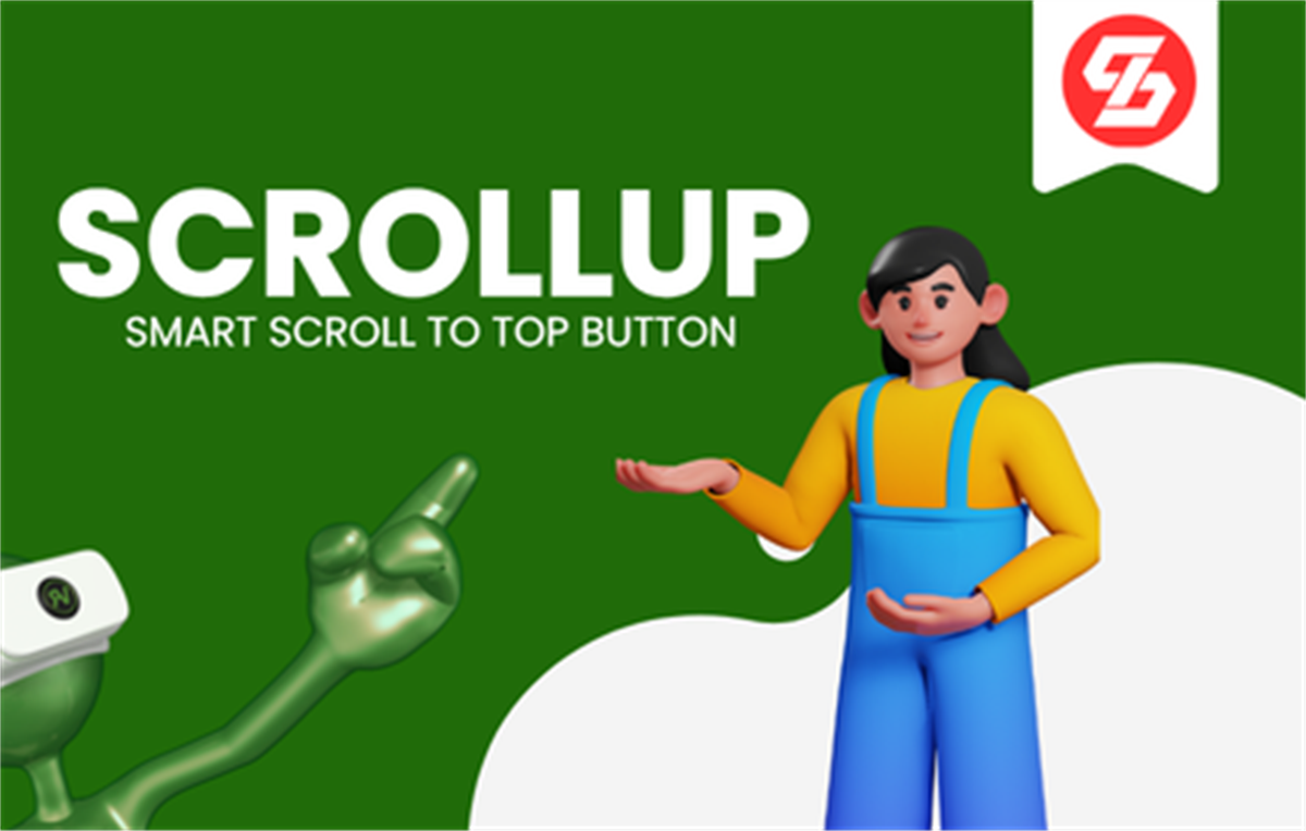 ScrollUp