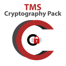 TMS Cryptography Pack Demo