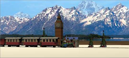 Railroad Empire VR screenshot 5