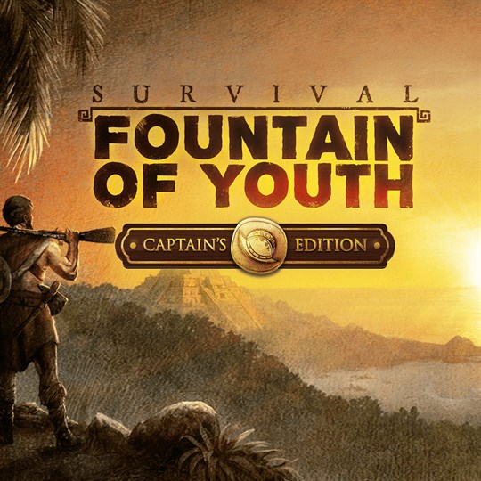 Survival: Foutain of Youth - Captain's Edition for xbox