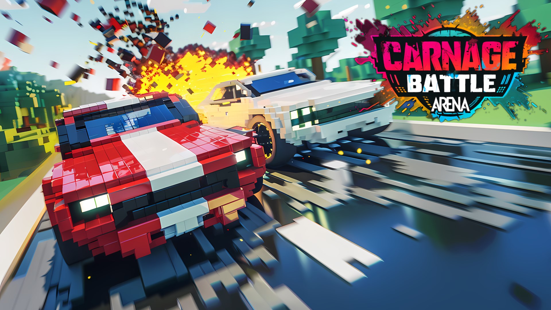 Carnage Battle Arena screenshot thumbnail video