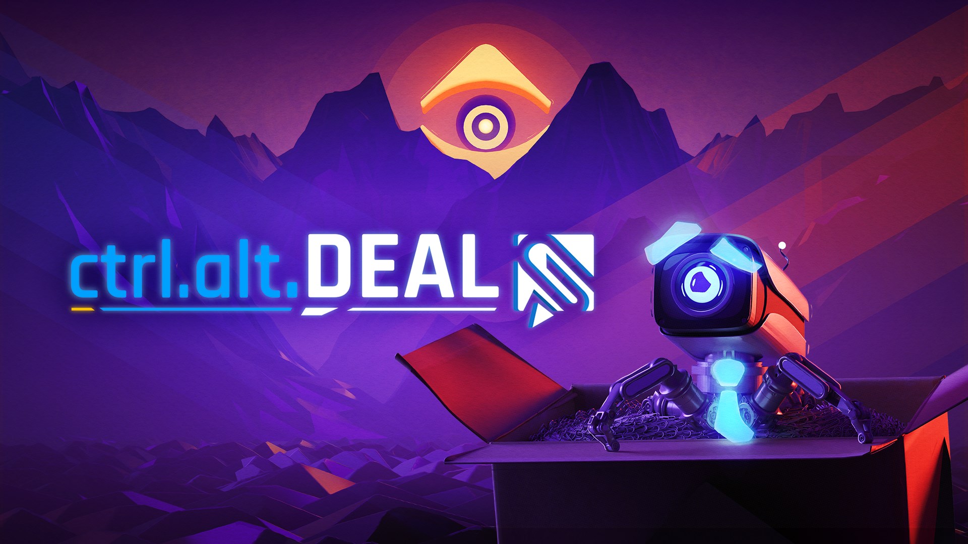 Ctrl Alt Deal screenshot thumbnail video