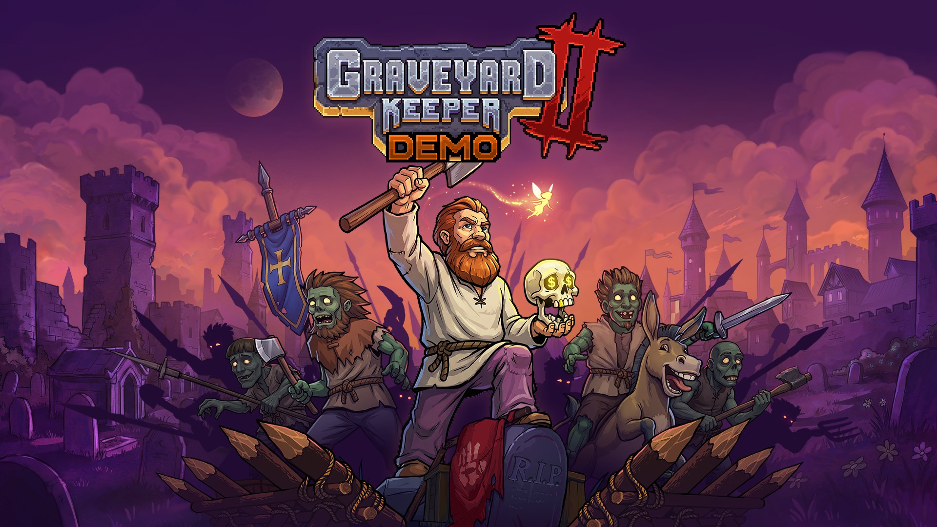 Graveyard Keeper 2 Demo