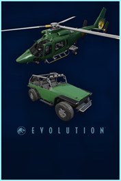 Jurassic World Evolution : contenu de précommande