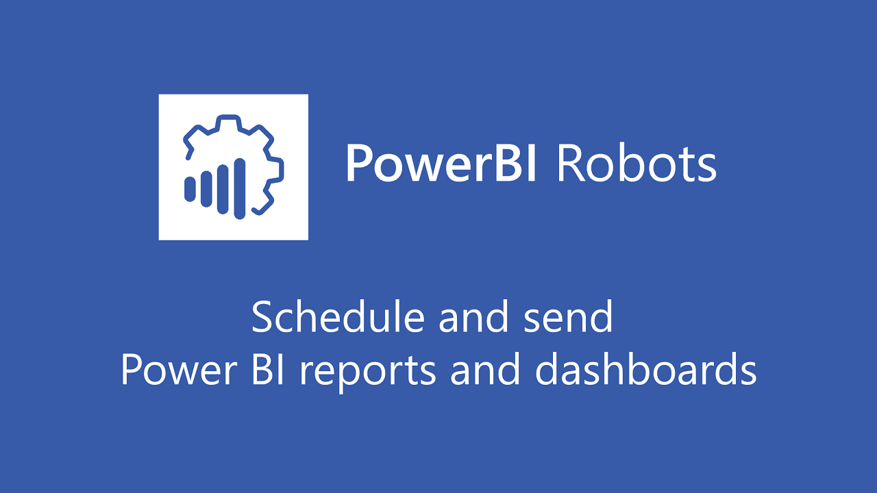 Snapshot 1 of PBI Robots