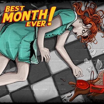 Best Month Ever! Demo