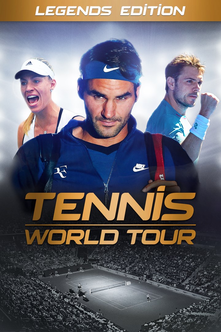xbox one tennis world tour