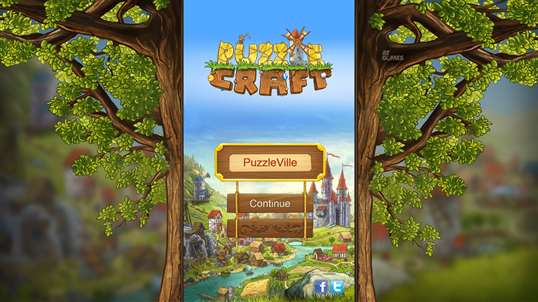 Puzzle Craft screenshot 1