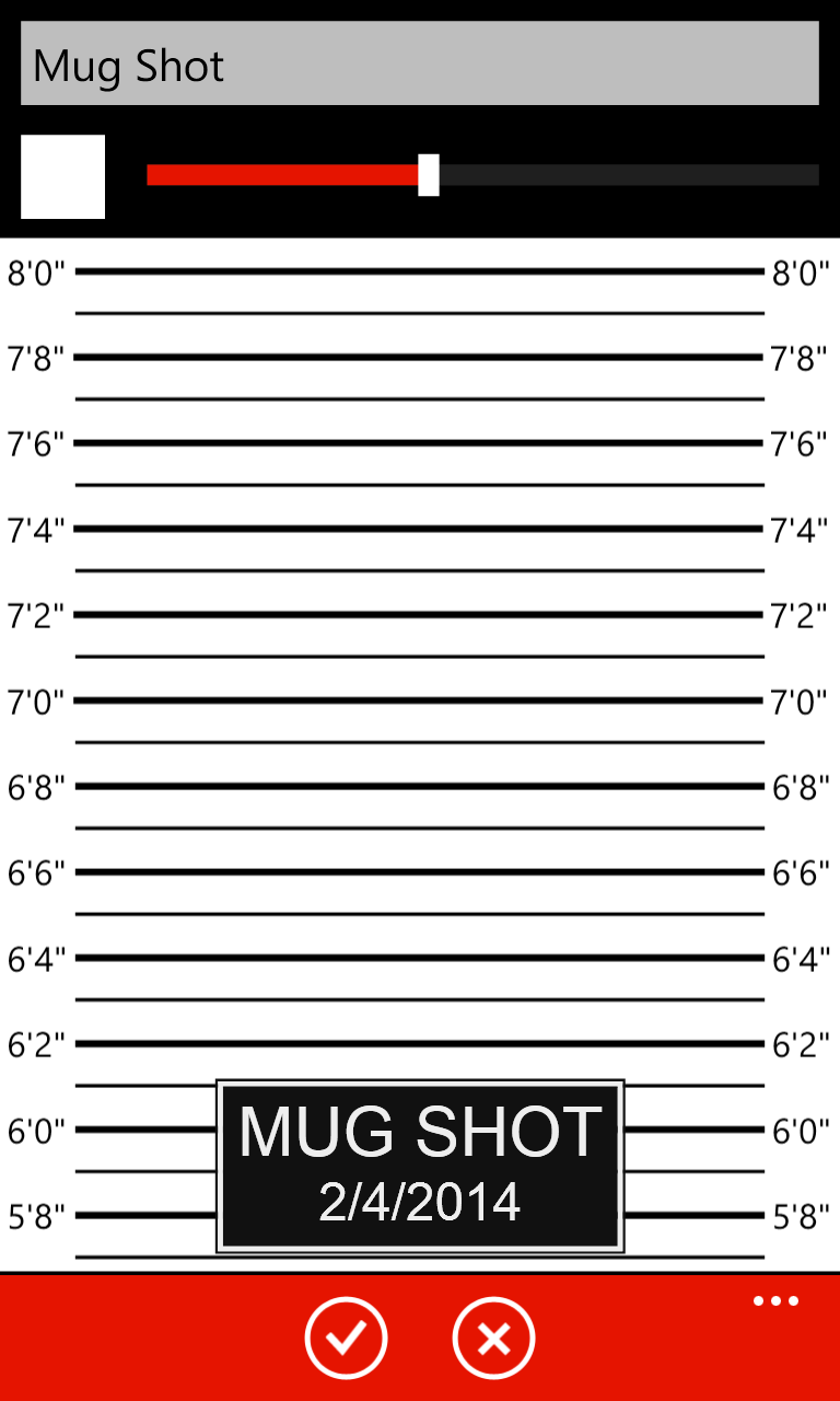 MugShot for Windows 10 Mobile