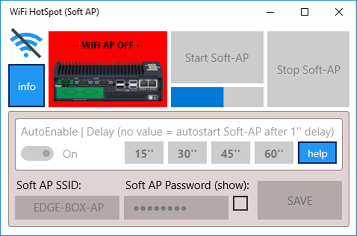 #3. WiFi HotSpot (Soft AP) (Windows) Por: TwiDam77