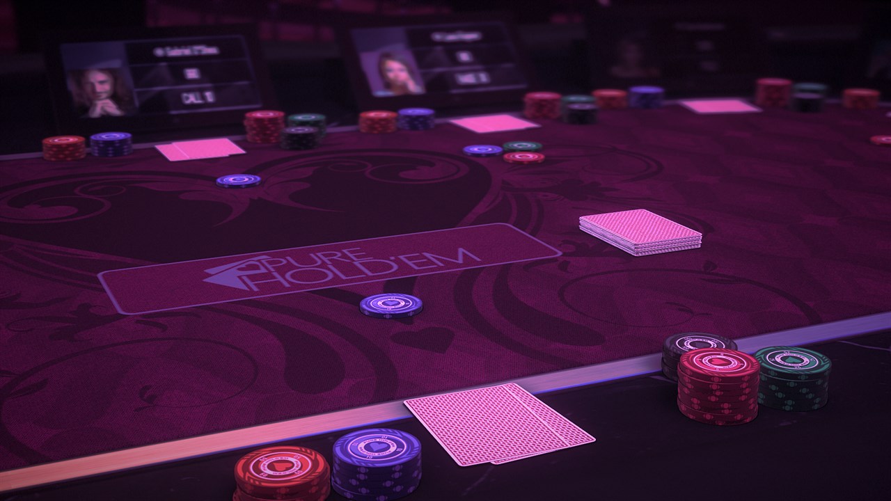Pure Hold'em™ screenshot 7