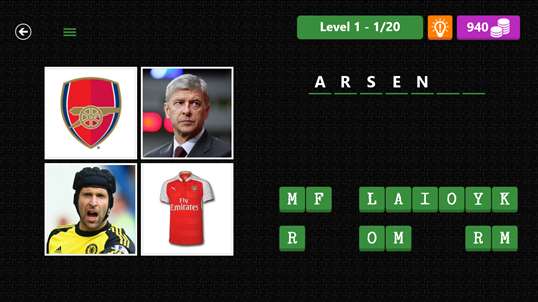 Football Quiz Soccer screenshot 2