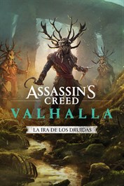 Assassin's Creed Valhalla - La Ira de los Druidas