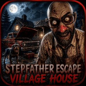 StepFather Escape : Village cover art