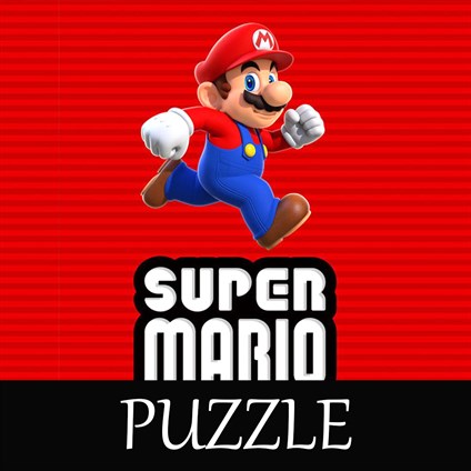 Puzzle For Super Mario Run Game