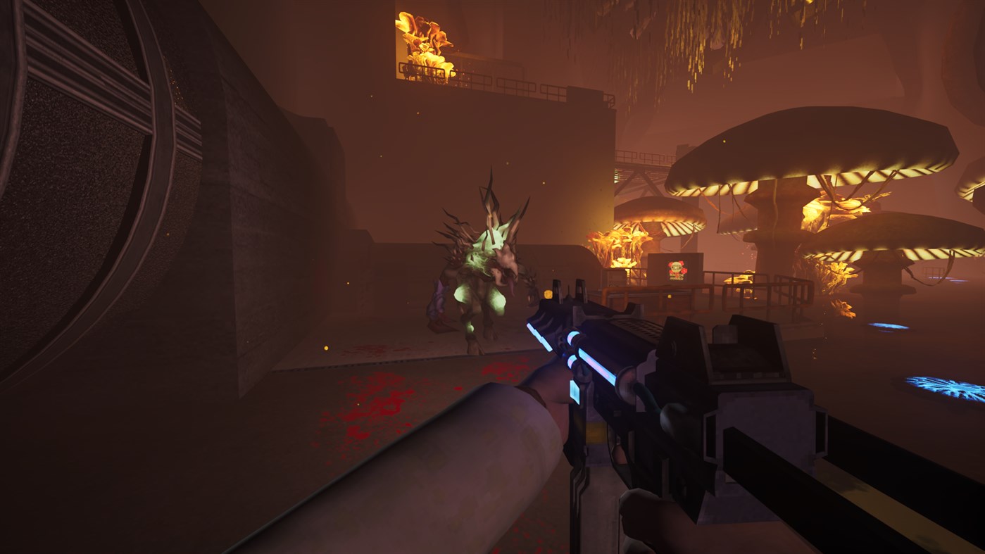 #8. Abiotic Factor (Windows) Podle: Playstack Ltd