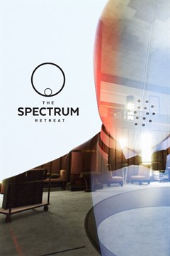 Cover poster for The Spectrum Retreat