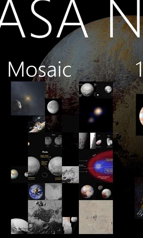 NASA New Horizons Screenshots 2