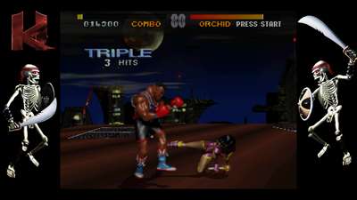 Killer Instinct Classic screenshot 1